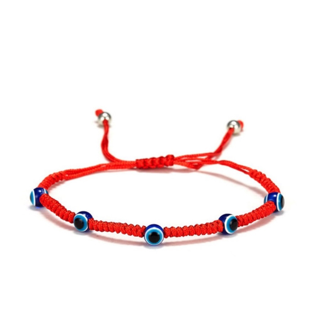 5/$25 Evil Eye Bracelet